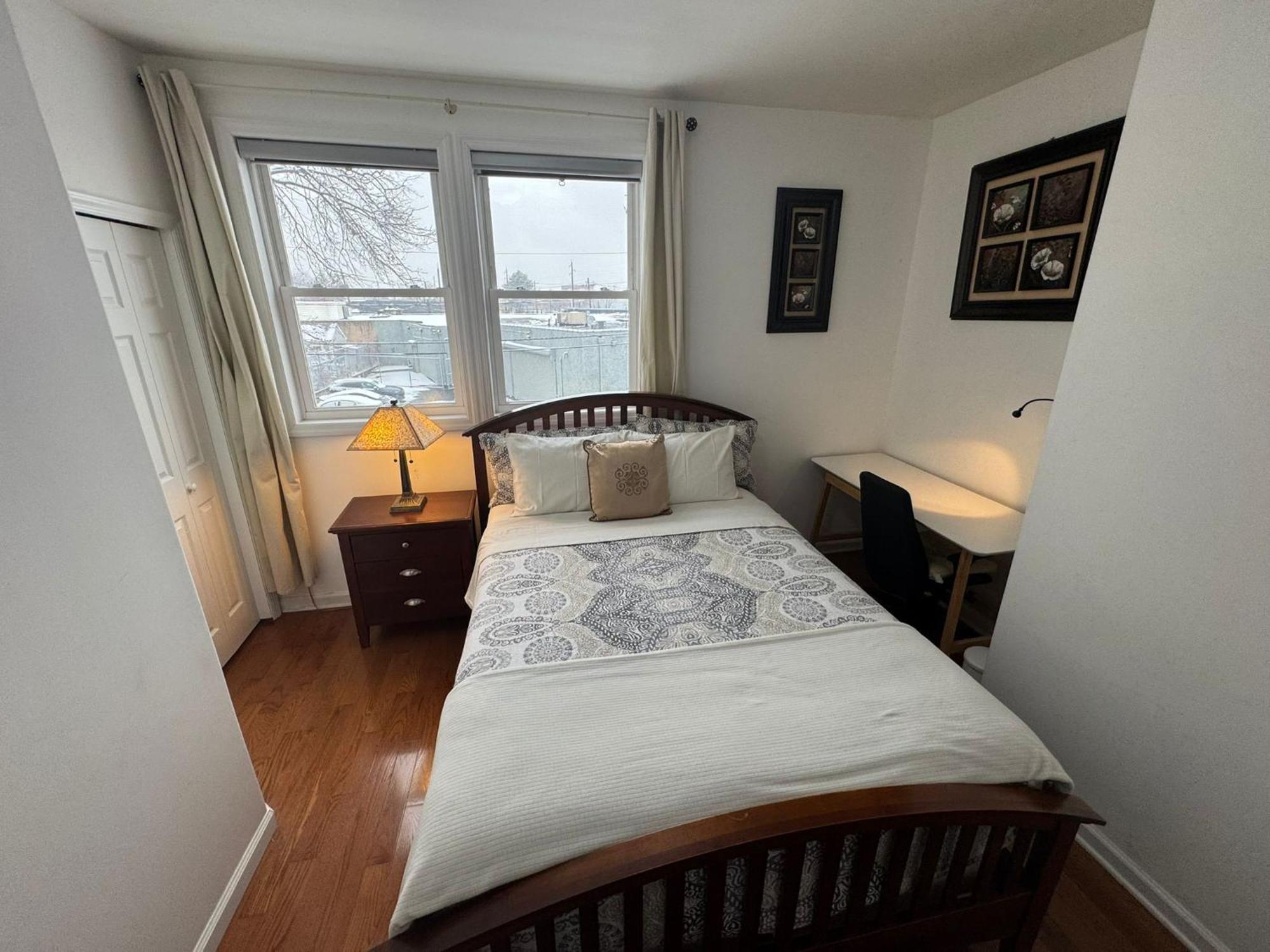Quarto em Acomodações Particulares Dayton Dream